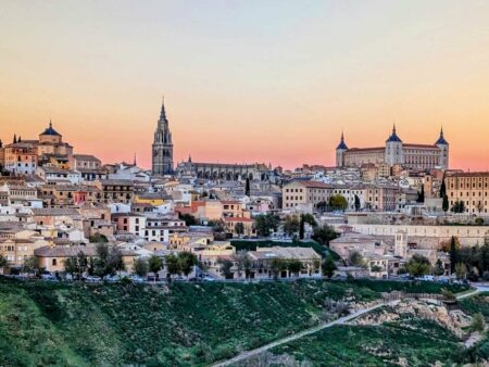 Pakej Spain Morocco Portugal