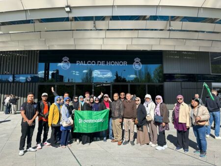 Pakej Spain Morocco Portugal Manazel Mashaer Travel