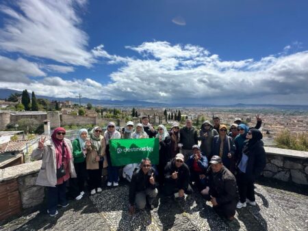 Pakej Spain Morocco Portugal Manazel Mashaer Travel