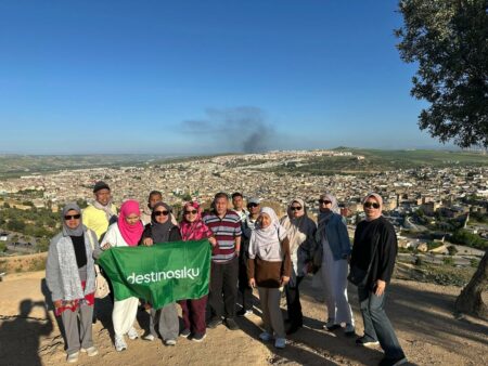 Pakej Spain Morocco Portugal Manazel Mashaer Travel