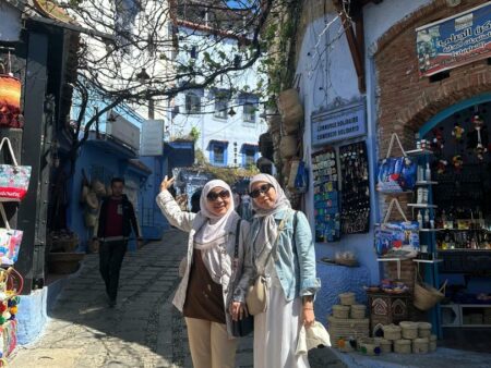 Pakej Spain Morocco Portugal Manazel Mashaer Travel