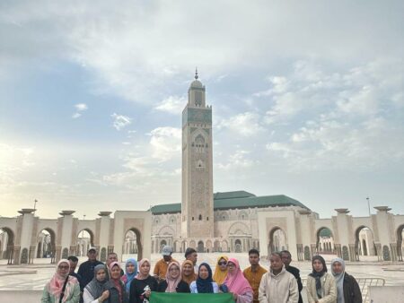 Pakej Spain Morocco Portugal Manazel Mashaer Travel