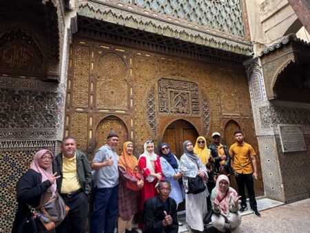 Pakej Spain Morocco Portugal Manazel Mashaer Travel