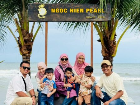 Pakej Phu Quoc Manazel Mashaer Travel