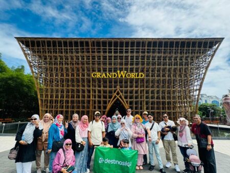 Pakej Phu Quoc Manazel Mashaer Travel