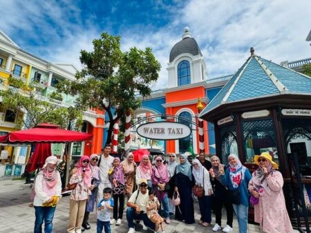 Pakej Phu Quoc Manazel Mashaer Travel