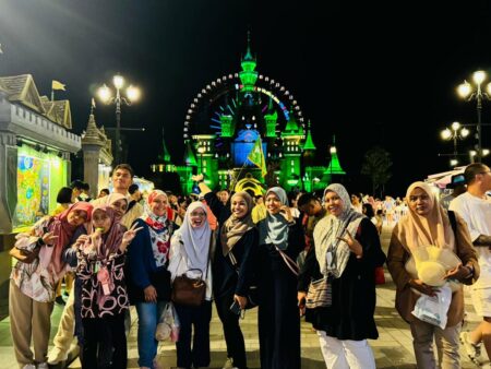 Pakej Phu Quoc Manazel Mashaer Travel