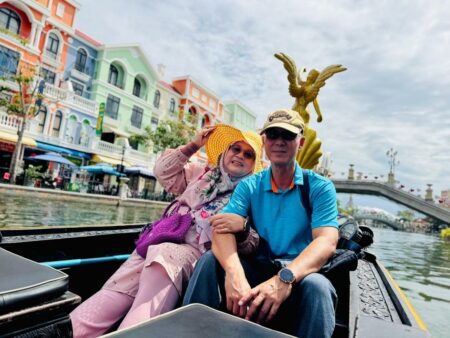 Pakej Phu Quoc Manazel Mashaer Travel