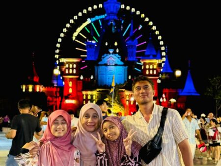 Pakej Phu Quoc Manazel Mashaer Travel