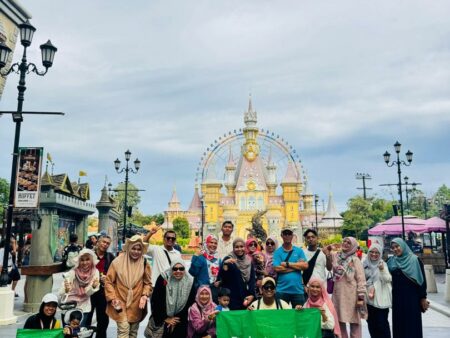 Pakej Phu Quoc Manazel Mashaer Travel