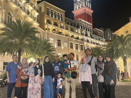 Pakej Phu Quoc Manazel Mashaer Travel