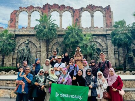 Pakej Phu Quoc Manazel Mashaer Travel