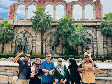 Pakej Phu Quoc Manazel Mashaer Travel