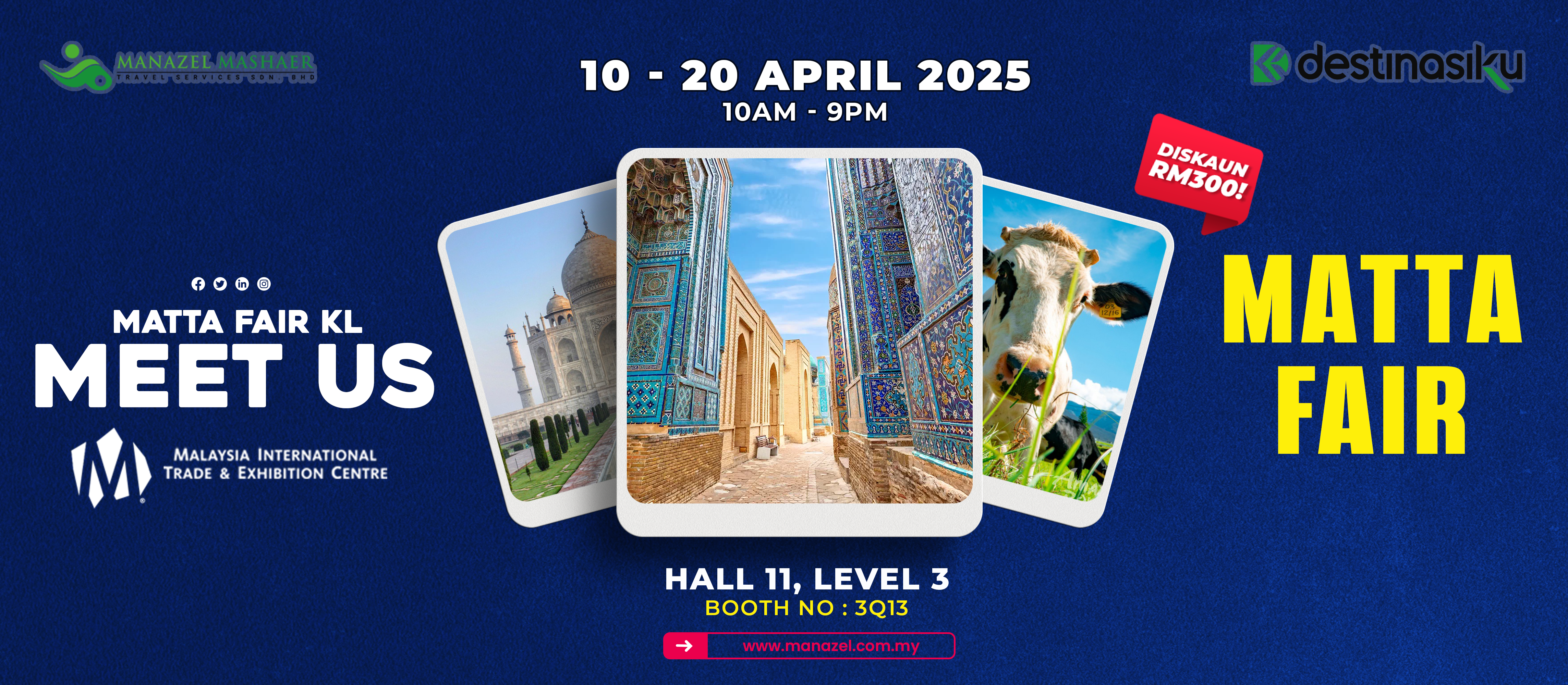 Go Travel Expo Dec 2024