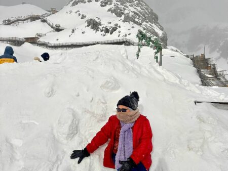 Pakej Yunnan Manazel Mashaer Travel