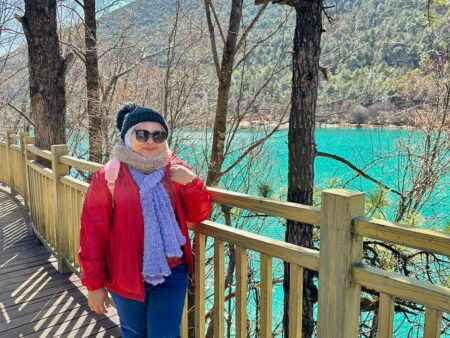 Pakej Yunnan Manazel Mashaer Travel