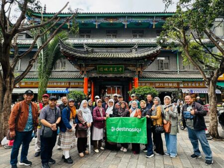 Pakej Yunnan Manazel Mashaer Travel