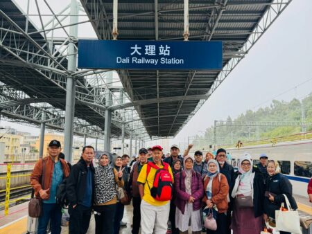 Pakej Yunnan Manazel Mashaer Travel