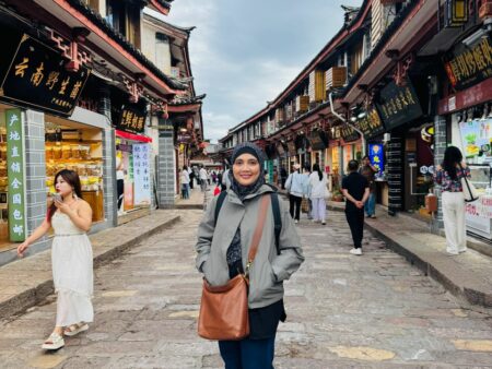 Pakej Yunnan Manazel Mashaer Travel