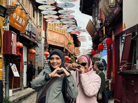 Pakej Yunnan Manazel Mashaer Travel