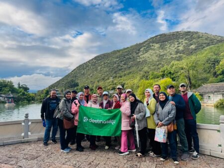 Pakej Yunnan Manazel Mashaer Travel