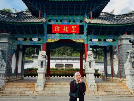 Pakej Yunnan Manazel Mashaer Travel