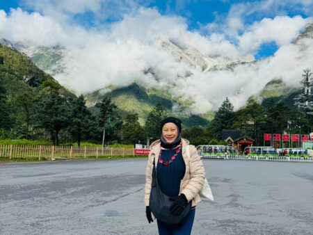 Pakej Yunnan Manazel Mashaer Travel