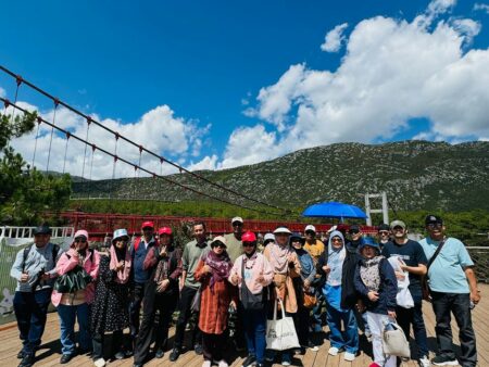 Pakej Yunnan Manazel Mashaer Travel