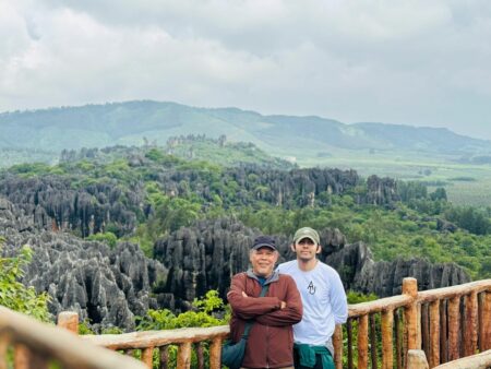 Pakej Yunnan Manazel Mashaer Travel