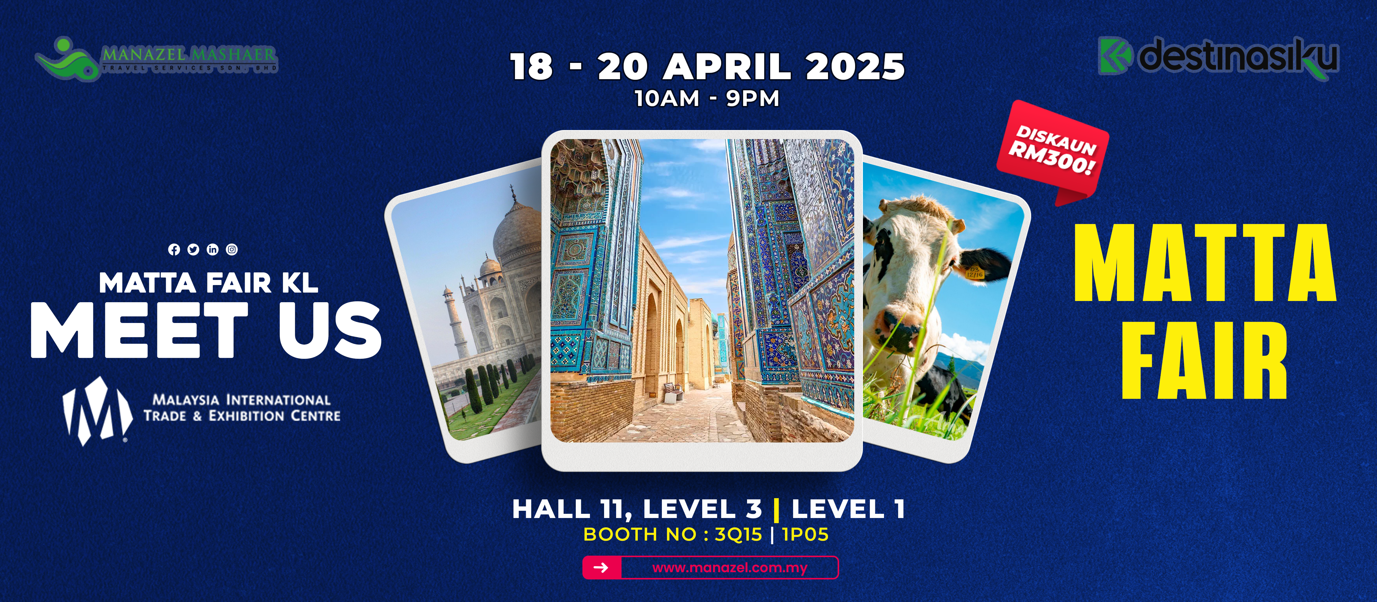 Go Travel Expo Dec 2024