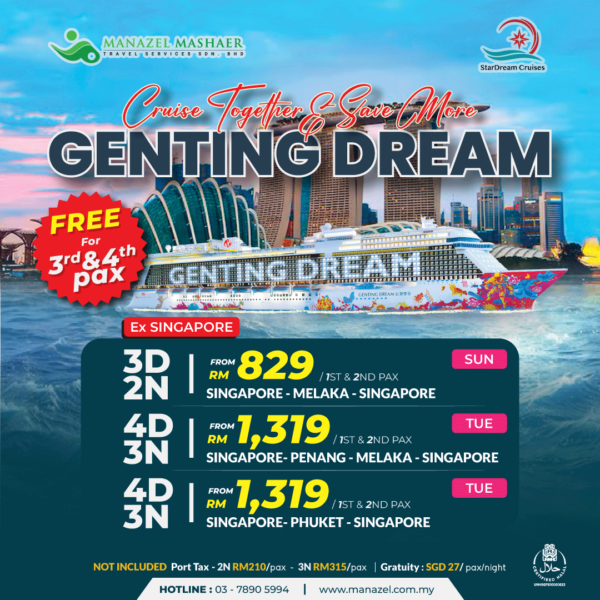 GENTING DREAM
